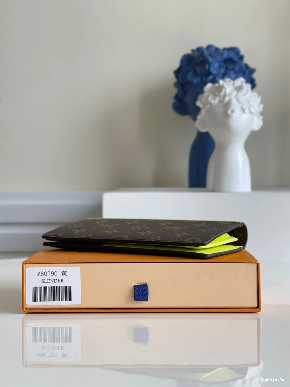 LOUIS BRAZZA VUITTON WALLET 1222